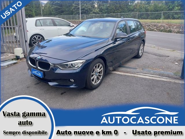 BMW Serie 3    (F30/31) 316d Touring