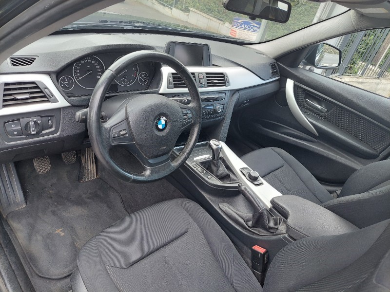 BMW Serie 3    (F30/31) 316d Touring