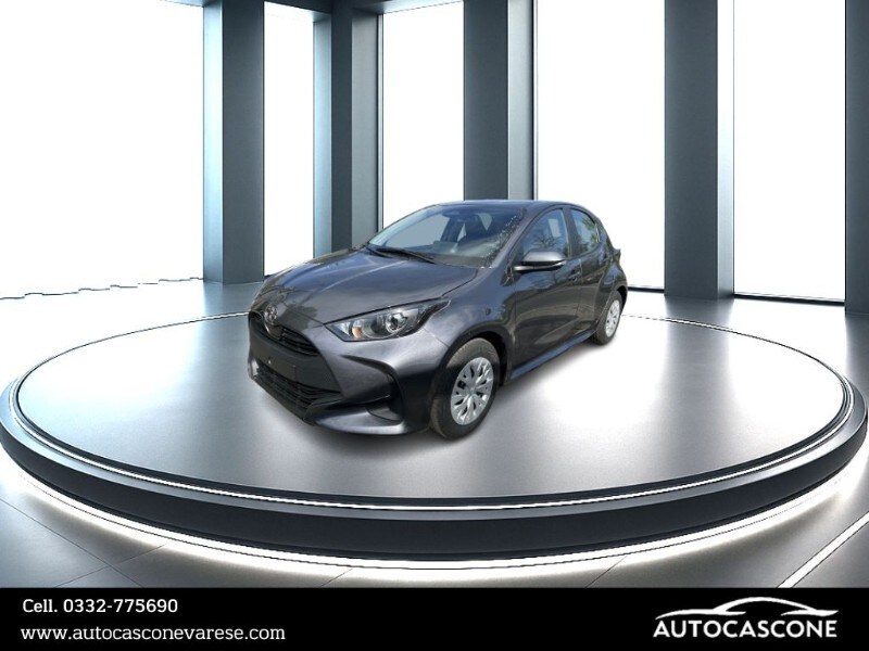 Foto TOYOTA Yaris 4ª serie