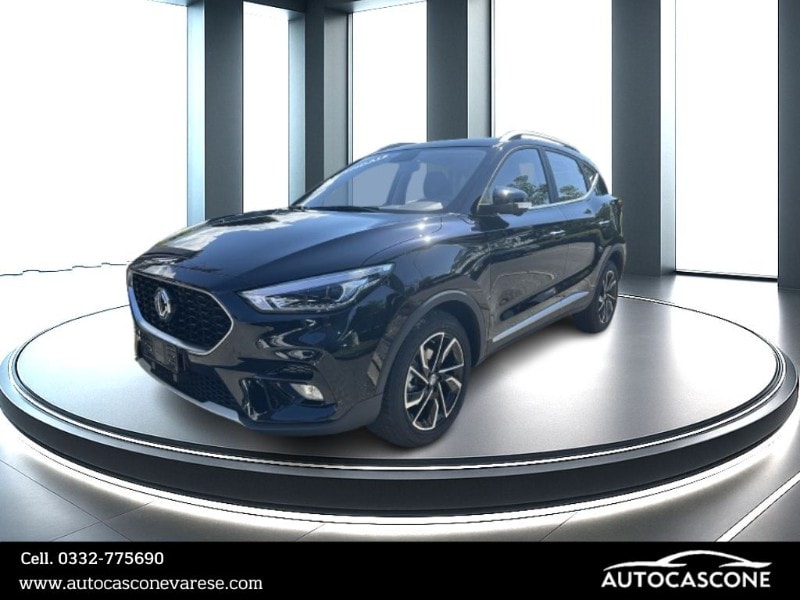 MG ZS (2021-->)