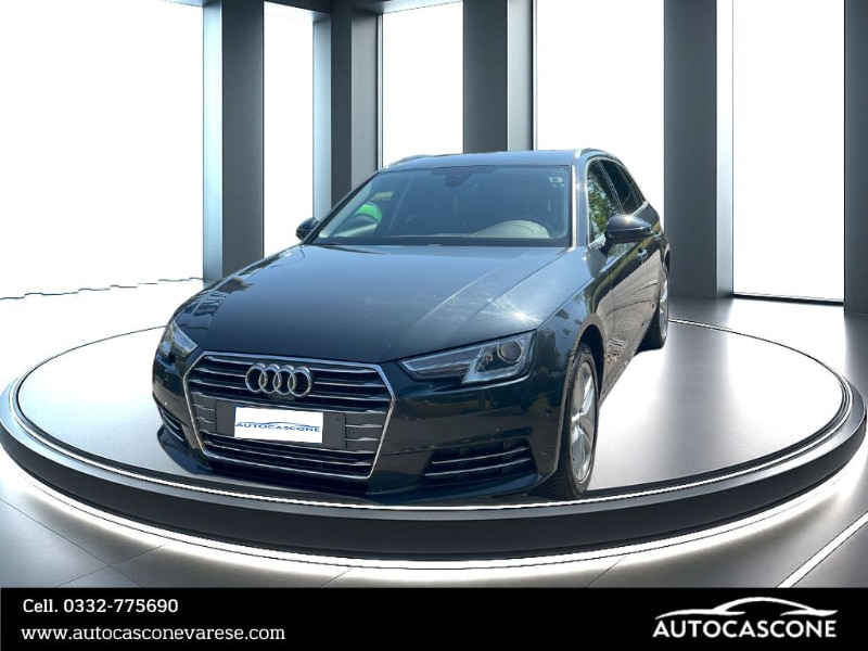 Foto AUDI A4 5ª serie