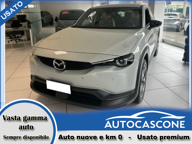 Foto MAZDA MX-30