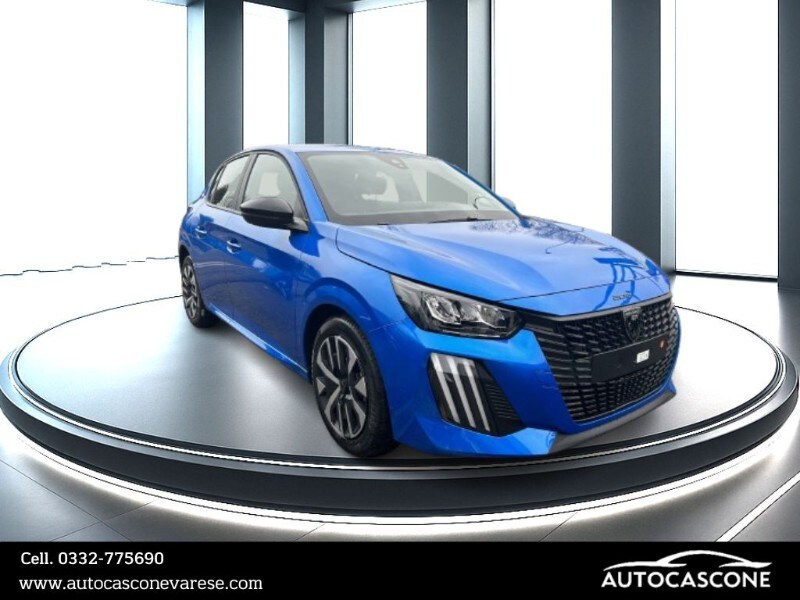 PEUGEOT 208 2ª serie