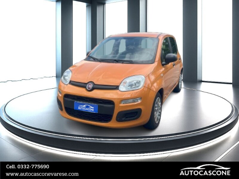 Foto FIAT Panda 3ª serie