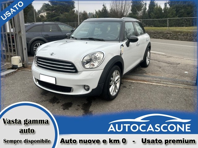 Foto MINI Mini Countrym.(R60)