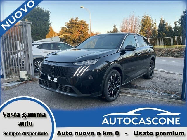 PEUGEOT 3008 3ª serie
