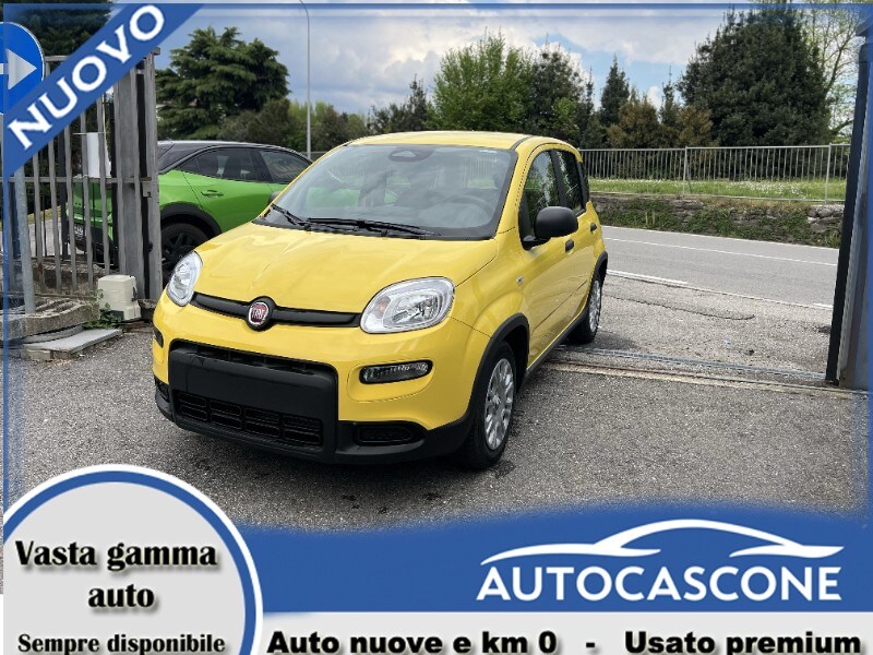 Foto FIAT Panda 3ª serie
