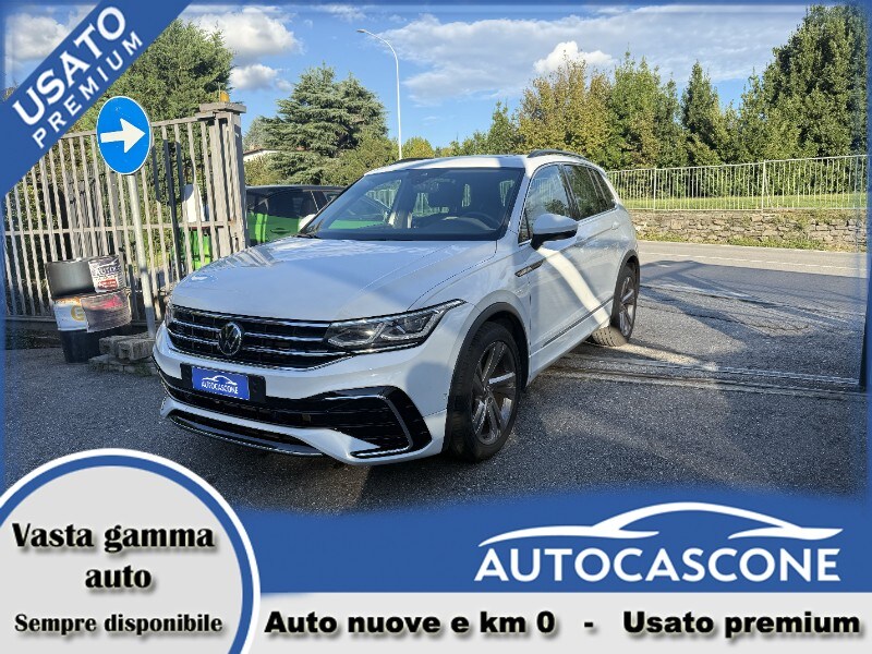 VOLKSWAGEN Tiguan 2ª serie