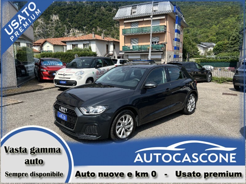 Foto AUDI A1 2ª serie