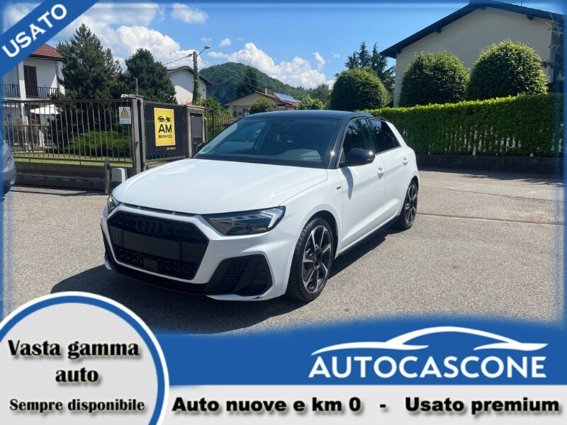 AUDI A1 2ª serie