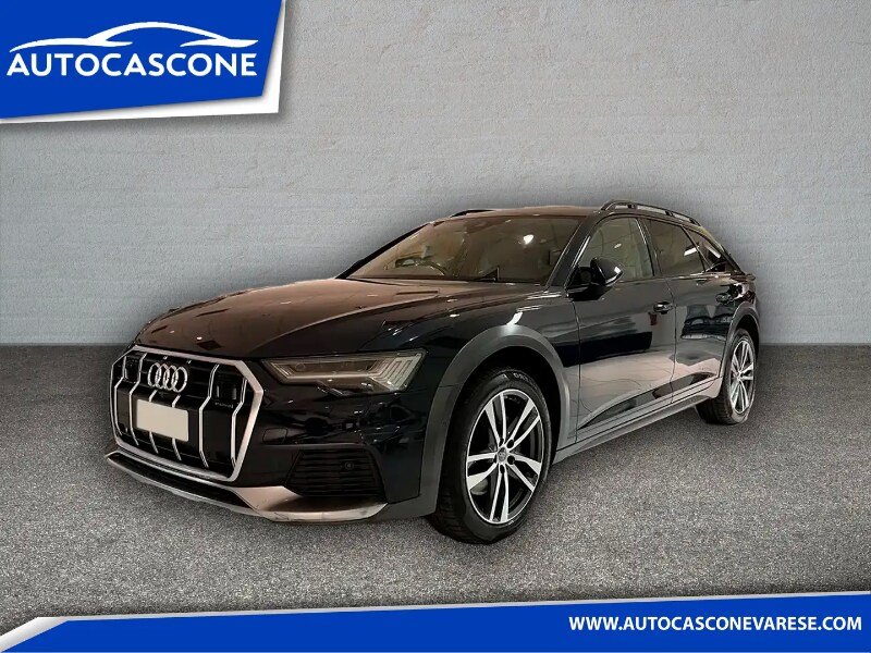 Foto AUDI A6 allroad 4ª serie