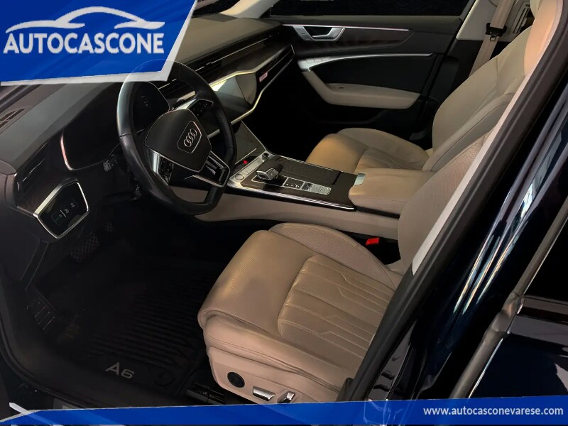 AUDI A6 allroad 4ª serie A6 allroad 50 TDI 3.0 quattro tiptronic