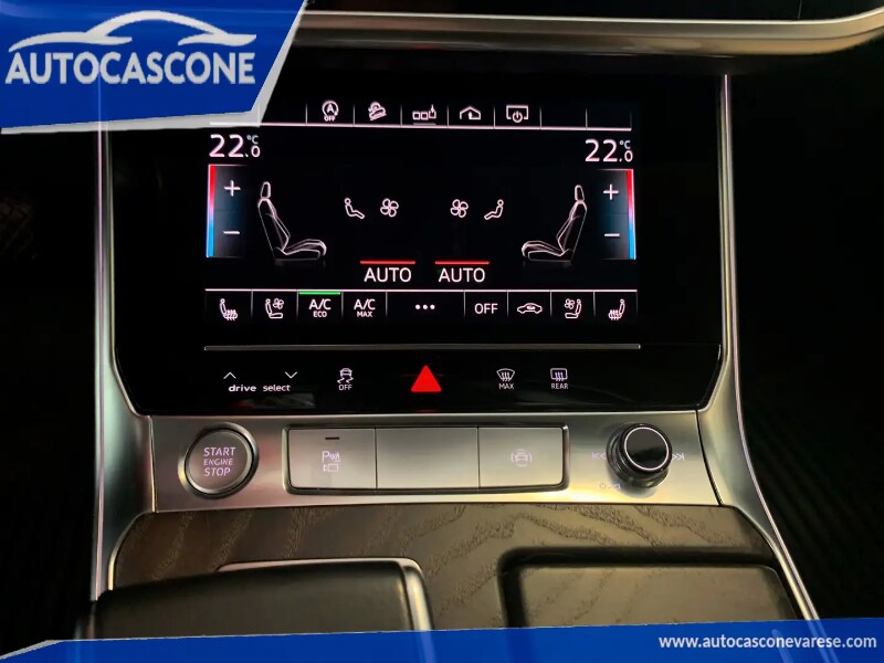 AUDI A6 allroad 4ª serie A6 allroad 50 TDI 3.0 quattro tiptronic