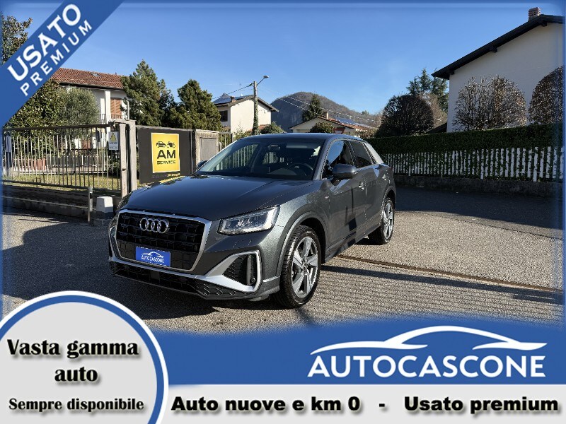 AUDI Q2