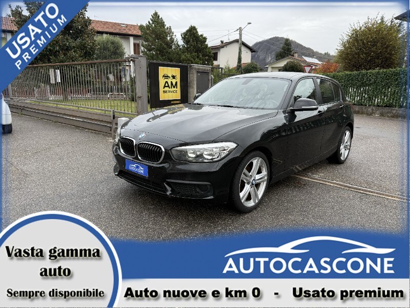 Foto BMW Serie 1       (F20)