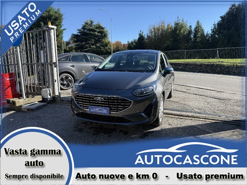 FORD Fiesta 7ª serie