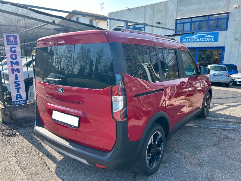 FORD Tourneo Courier 2ªs Tourneo Courier 1.0 EcoBoost Powershift Active