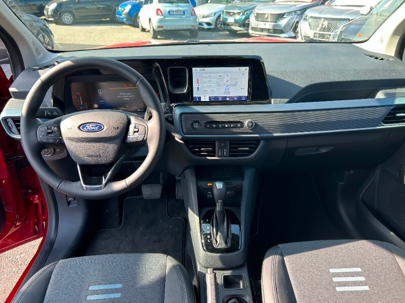 FORD Tourneo Courier 2ªs Tourneo Courier 1.0 EcoBoost Powershift Active