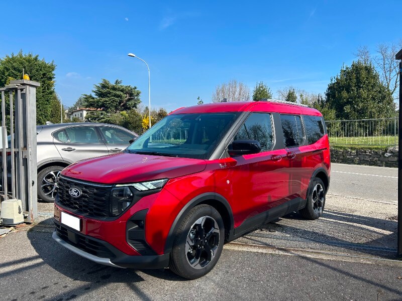 FORD Tourneo Courier 2ªs Tourneo Courier 1.0 EcoBoost Powershift Active