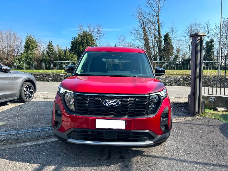 FORD Tourneo Courier 2ªs Tourneo Courier 1.0 EcoBoost Powershift Active