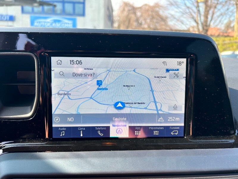 FORD Tourneo Courier 2ªs Tourneo Courier 1.0 EcoBoost Powershift Active