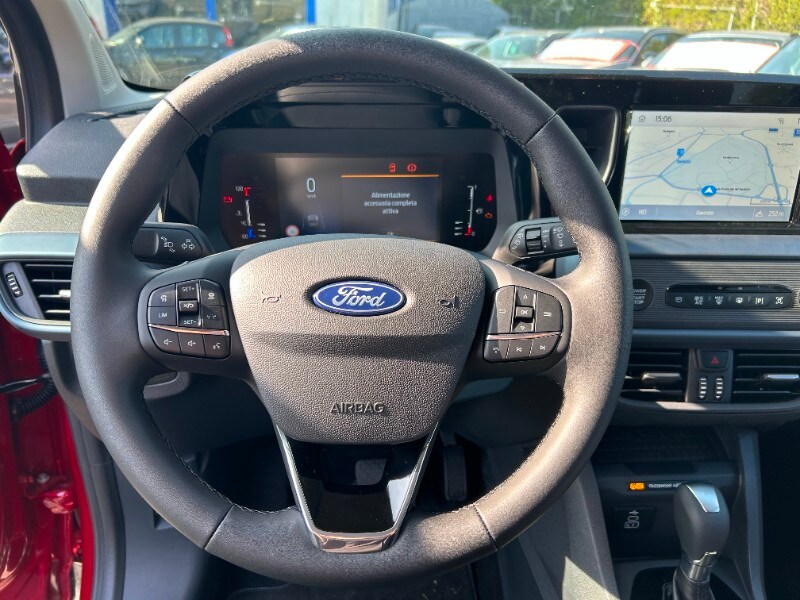FORD Tourneo Courier 2ªs Tourneo Courier 1.0 EcoBoost Powershift Active