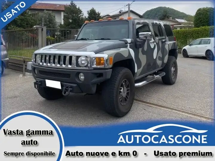HUMMER H3