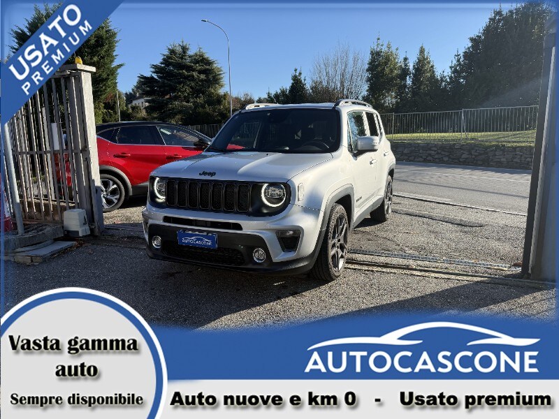 Foto JEEP Renegade