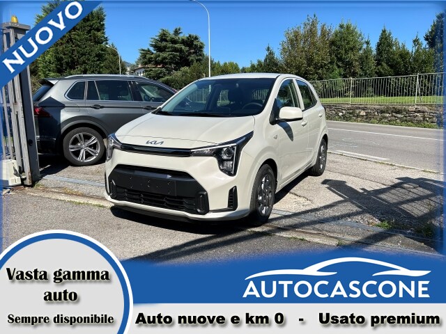 KIA Picanto 3ªs.(17-->)