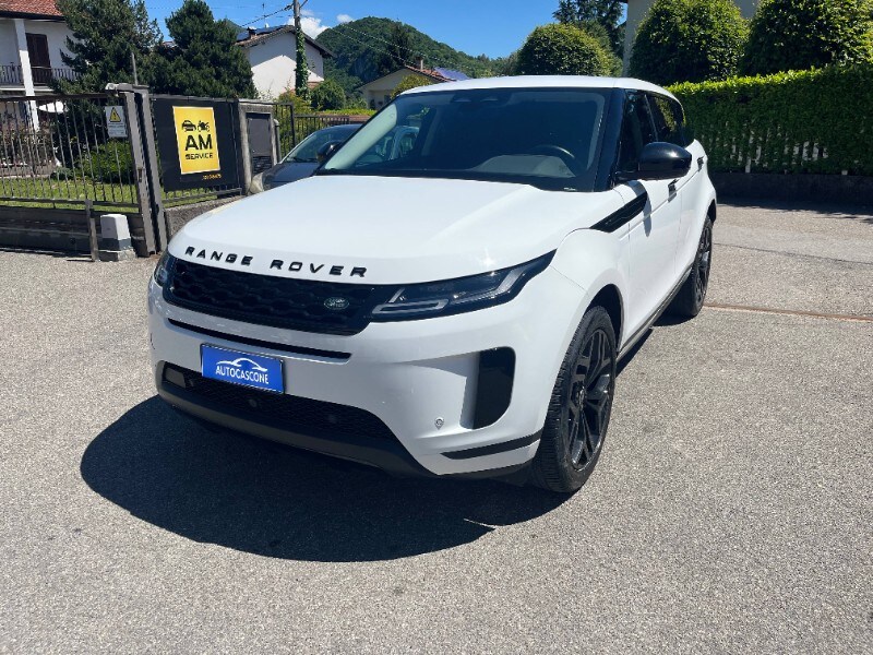 LAND ROVER RR Evoque 2ª serie Range Rover Evoque 2.0D I4 163 CV AWD Auto SE
