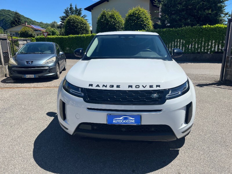 LAND ROVER RR Evoque 2ª serie Range Rover Evoque 2.0D I4 163 CV AWD Auto SE