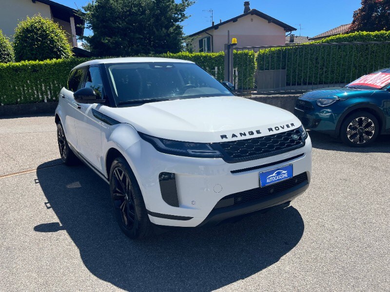 LAND ROVER RR Evoque 2ª serie Range Rover Evoque 2.0D I4 163 CV AWD Auto SE