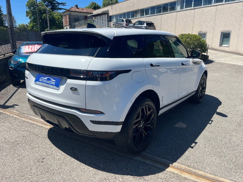 LAND ROVER RR Evoque 2ª serie Range Rover Evoque 2.0D I4 163 CV AWD Auto SE