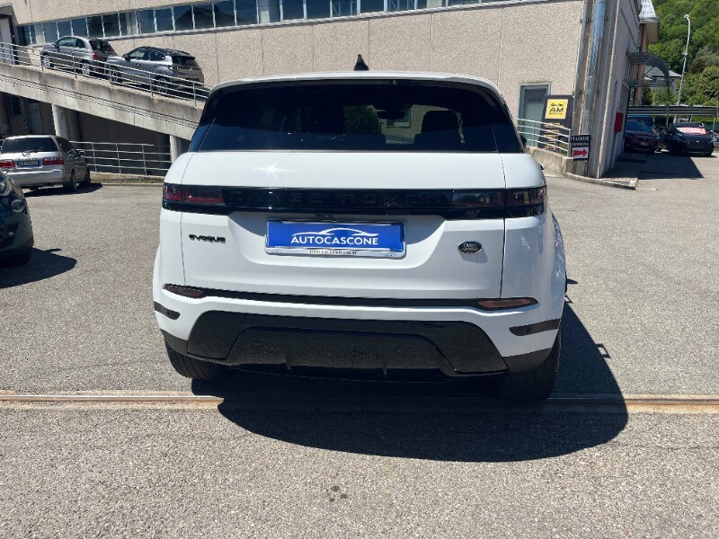 LAND ROVER RR Evoque 2ª serie Range Rover Evoque 2.0D I4 163 CV AWD Auto SE