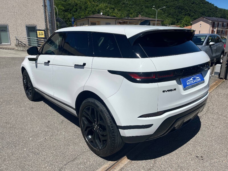 LAND ROVER RR Evoque 2ª serie Range Rover Evoque 2.0D I4 163 CV AWD Auto SE