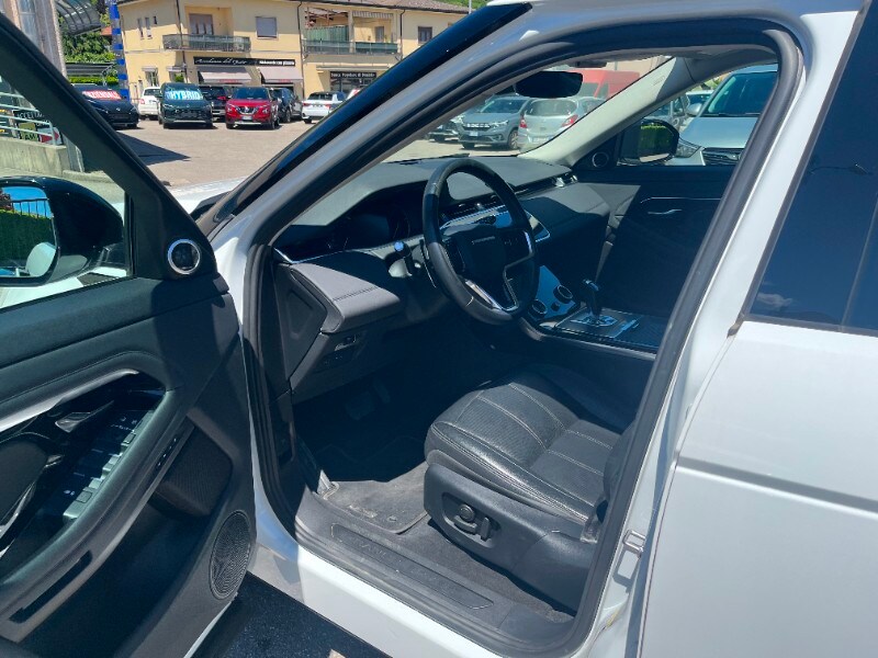 LAND ROVER RR Evoque 2ª serie Range Rover Evoque 2.0D I4 163 CV AWD Auto SE