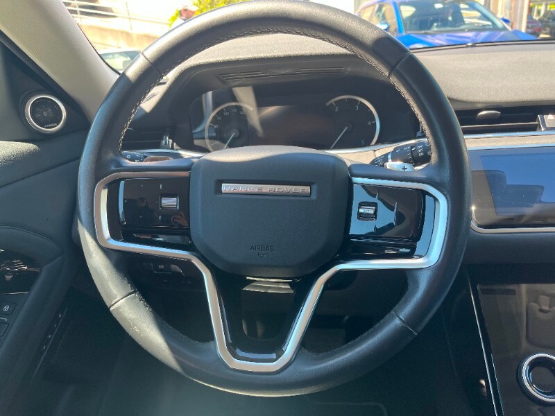 LAND ROVER RR Evoque 2ª serie Range Rover Evoque 2.0D I4 163 CV AWD Auto SE