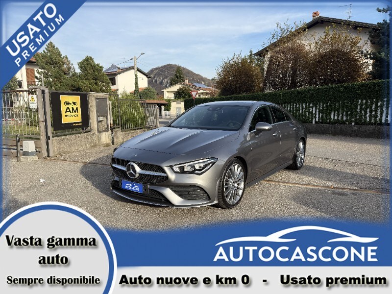 Foto MERCEDES CLA Coupé    (C118)