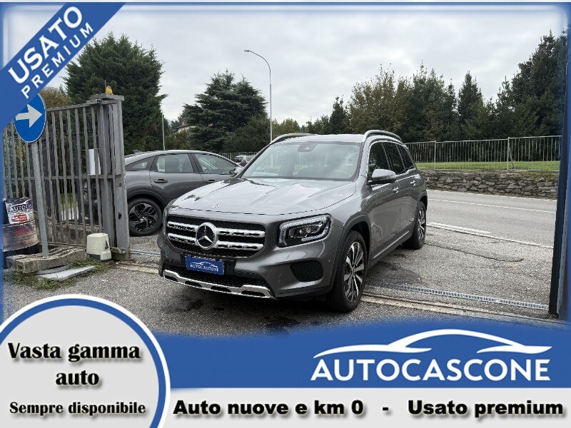 MERCEDES GLB          (X247)