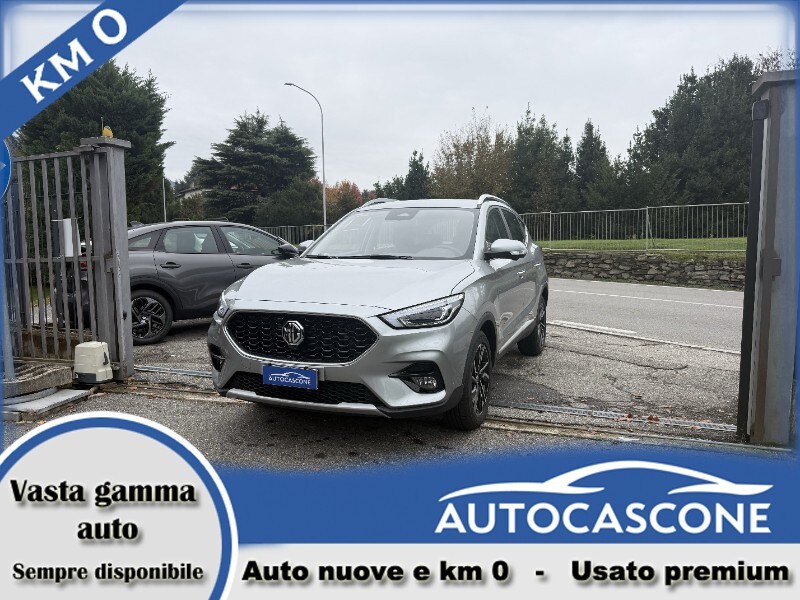 Foto MG ZS (2021-2025)