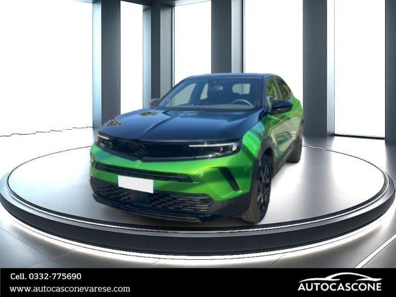 OPEL Mokka 2ª serie