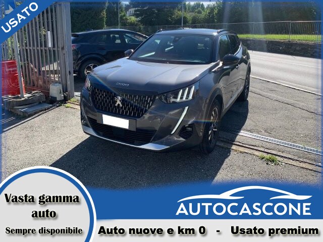 Foto PEUGEOT 2008 2ª serie