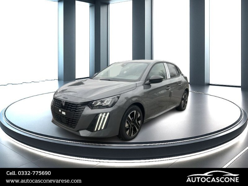 PEUGEOT 208 2ª serie