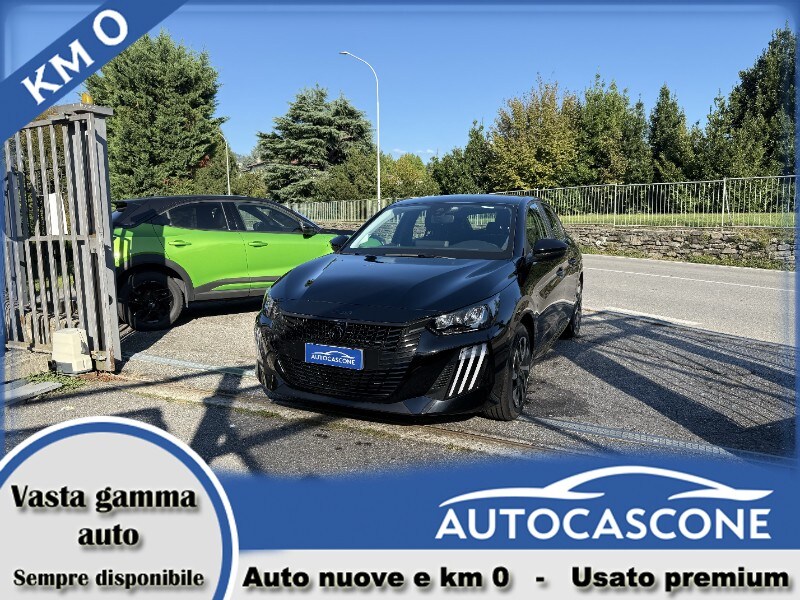 Foto PEUGEOT 208 2ª serie