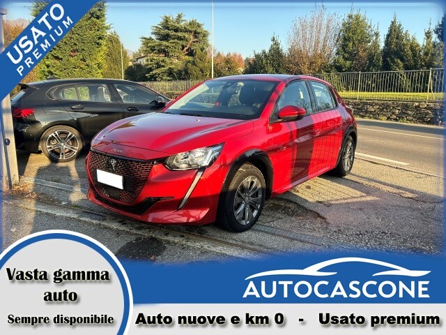 PEUGEOT 208 2ª serie