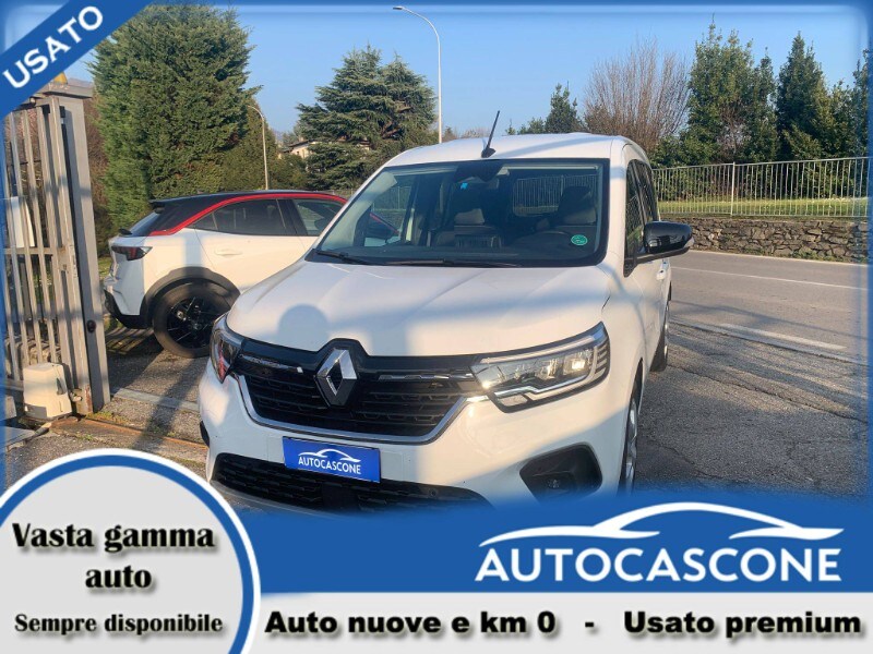 Foto RENAULT Kangoo 4ª serie