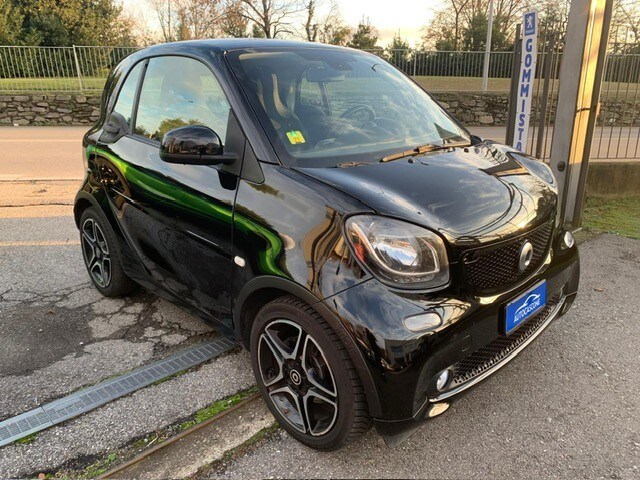 SMART fortwo 3ªs.(C/A453) fortwo 90 0.9 Turbo twinamic Urban