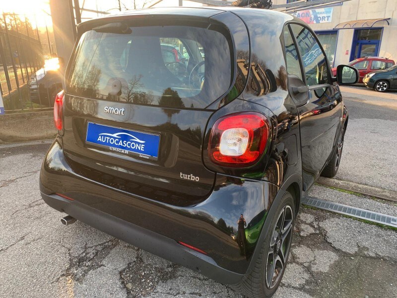 SMART fortwo 3ªs.(C/A453) fortwo 90 0.9 Turbo twinamic Urban