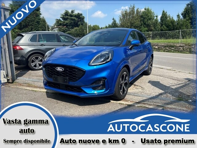 FORD Puma '19->