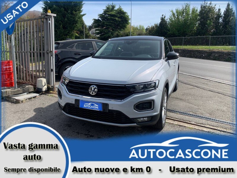 VOLKSWAGEN T-Roc 1ª serie
